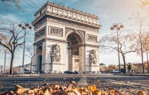 جاذبه های گردشگری فرانسه
