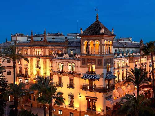 هتلهای-اسپانیا