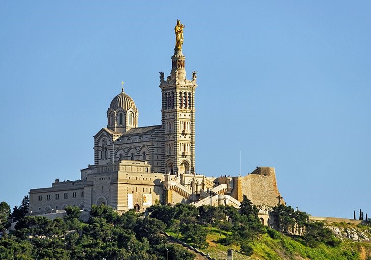 | Basilique Notre Dame de la Garde safiran 1