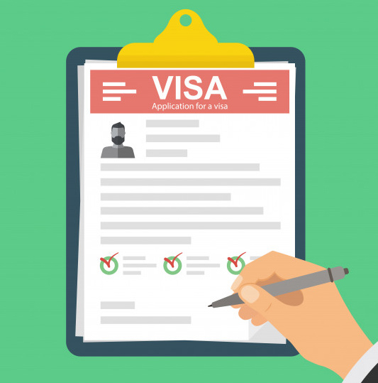 | visa application safiran