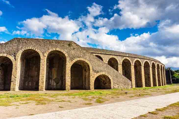 | Amphitheater safiran