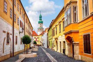 | hungary in pictures beautiful places to photograph sopron 1