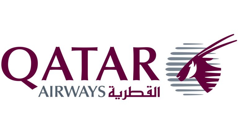| Qatar Airways Logo safiran