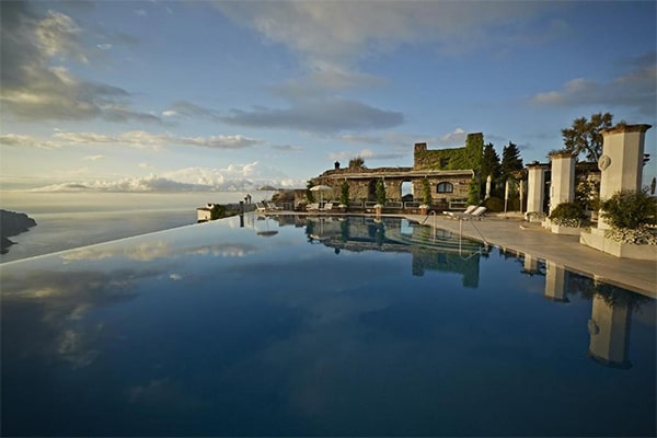 زیباترین هتل های ایتالیا
