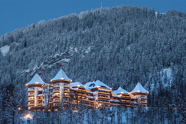 هتل های سوئیس