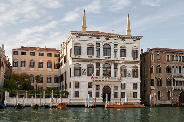 مجلل ترین هتل های ایتالیا