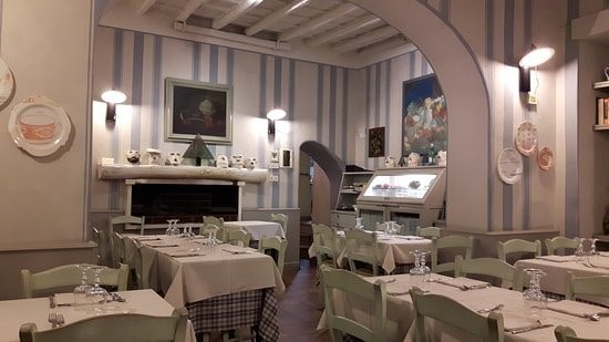رستوران های کلاسیک ایتالیا