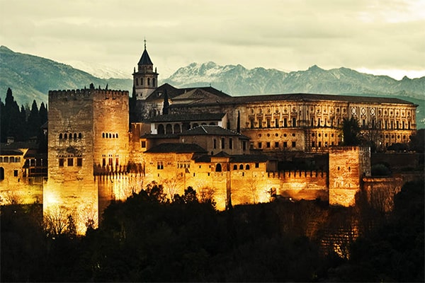 مکان‌ های زیبای اسپانیا