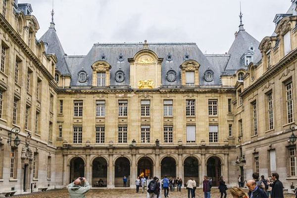 دانشگاه های کشور فرانسه