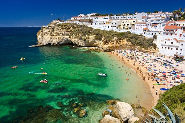 ساحل های زیبای اسپانیا