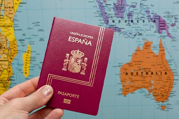  درخواست ویزای تحصیلی اسپانیا 