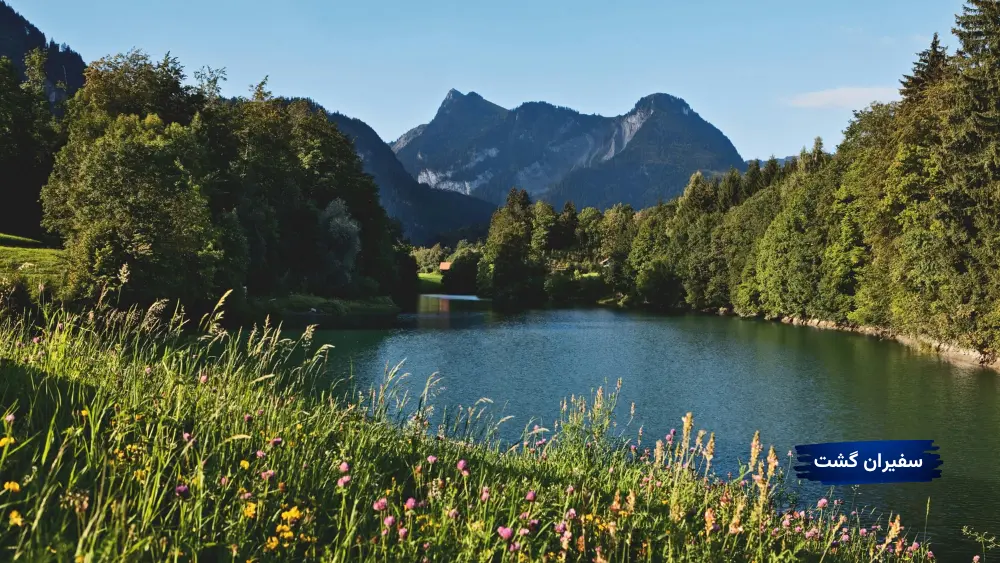 راهنمای تجربیات خوب برای سفر به روسینیر