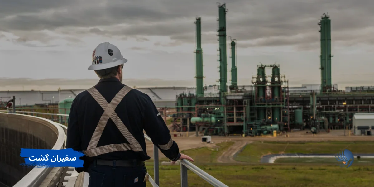 مهندسان نفت و گاز یکی از شغل پردرآمد در کانادا