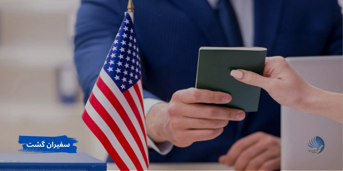 زمان واقعی انتظار گرین کارت خانوادگی برای ایرانیان