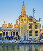 تور بلژیک فرانسه ایتالیا