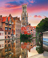 تور بلژیک هلند