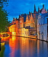 تور بلژیک هلند آلمان