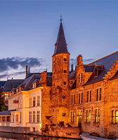 تور بلژیک چک اتریش